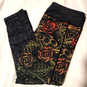 CVG Leggings